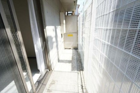 11/21 バルコニー