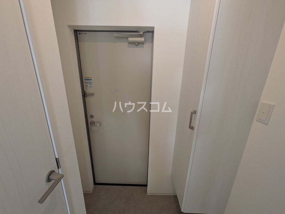 7/27 玄関