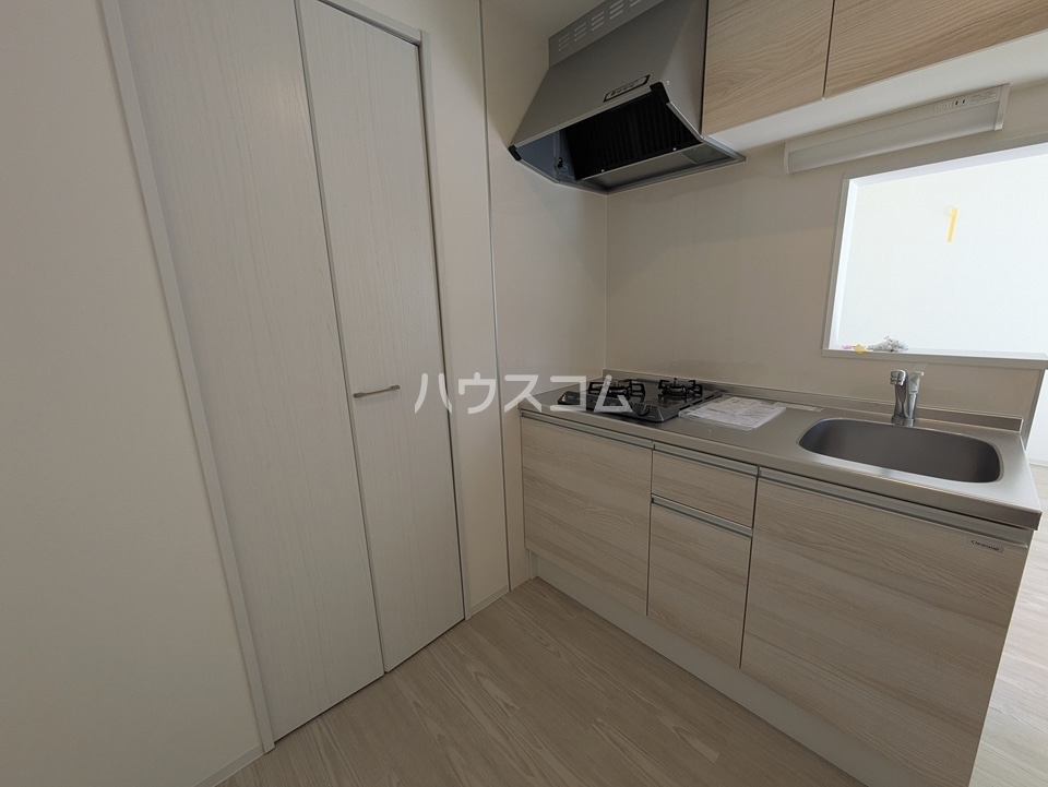 6/17 バルコニー