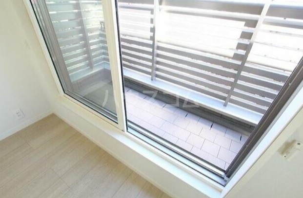 11/15 バルコニー