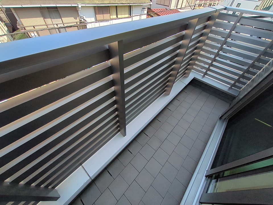 21/30 バルコニー