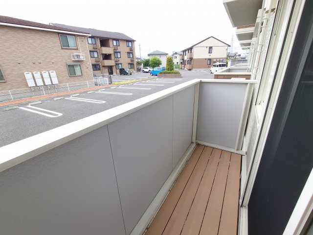15/21 バルコニー