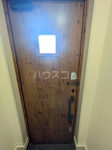 9/30 玄関