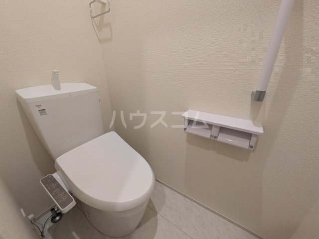 13/30 トイレ