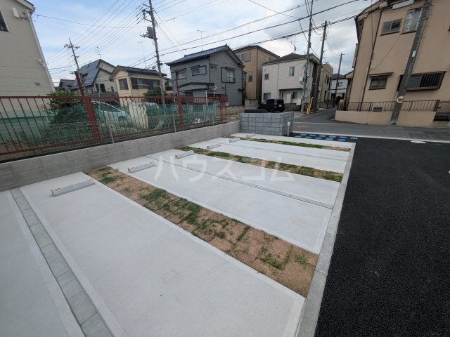 16/26 駐車場