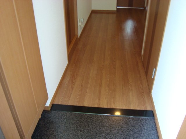 8/30 玄関