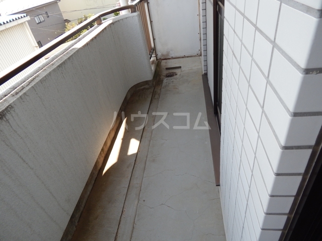 14/26 バルコニー