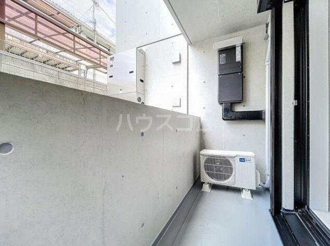 13/26 バルコニー