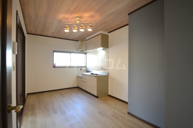 4/20 リビング/ダイニング