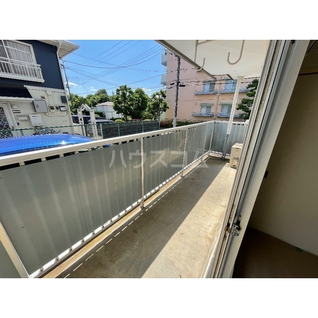 17/30 バルコニー