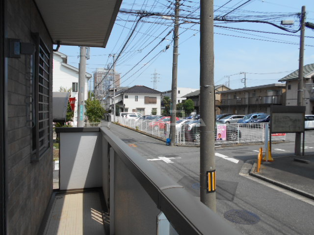 16/30 バルコニー