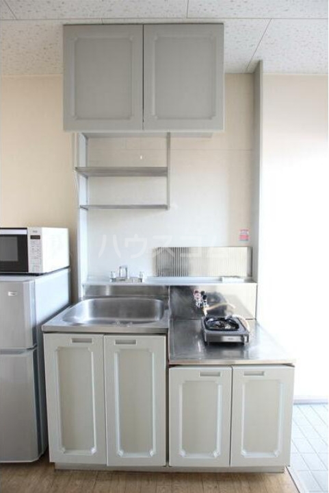 6/18 キッチン