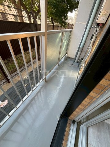 22/30 バルコニー