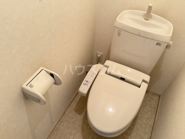17/30 トイレ