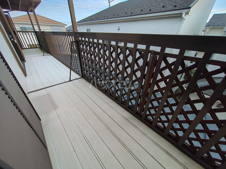 20/30 バルコニー