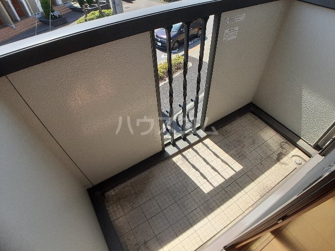 14/21 バルコニー