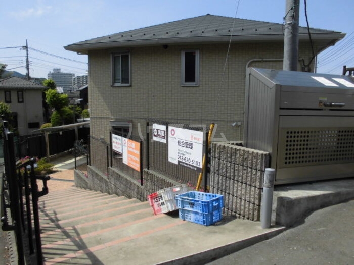 3/12 エントランス