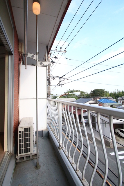 13/26 バルコニー