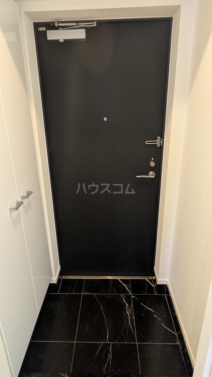 7/30 玄関