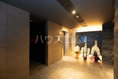 4/14 エントランス