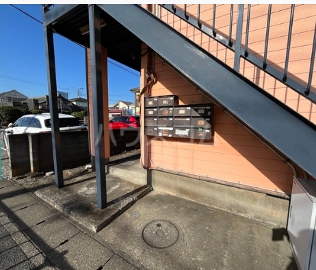 15/22 エントランス