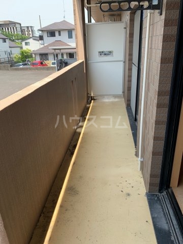 21/30 バルコニー