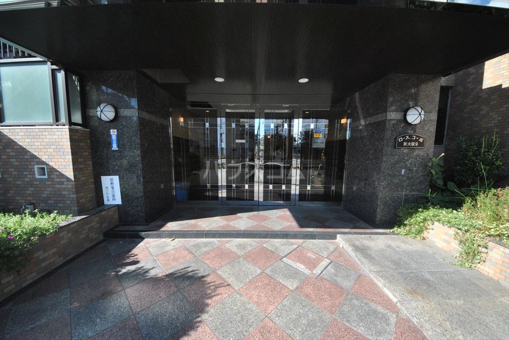 14/24 エントランス