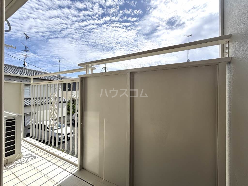 16/28 バルコニー