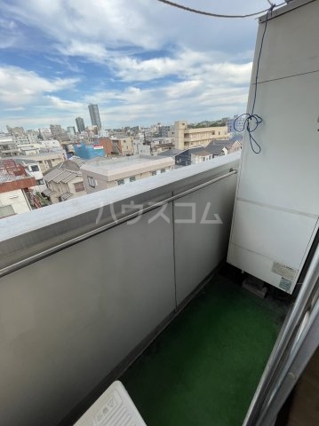 14/28 バルコニー