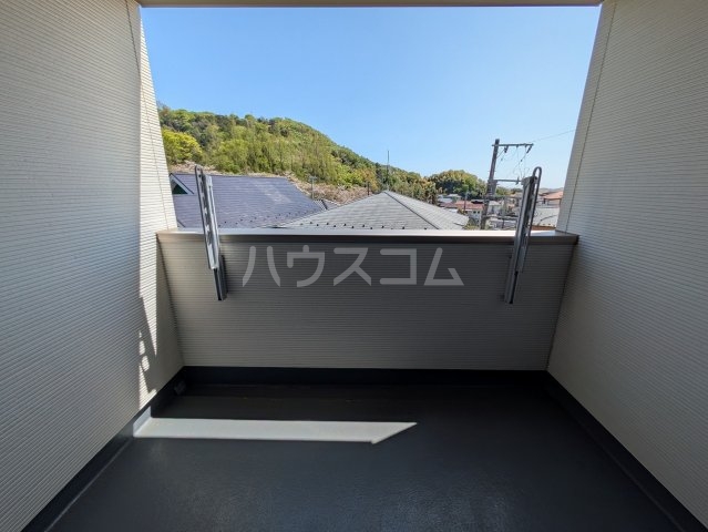 22/30 バルコニー
