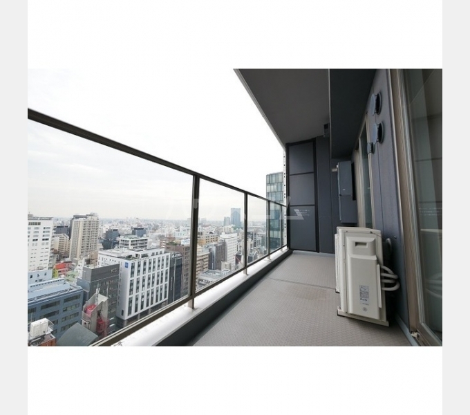 11/27 バルコニー