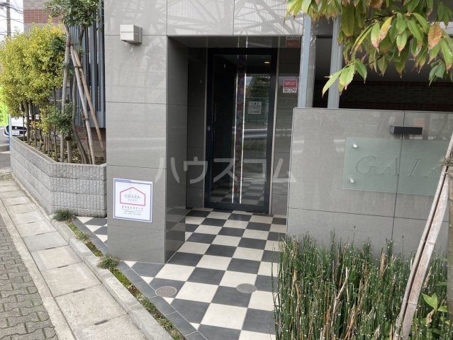 5/9 エントランス