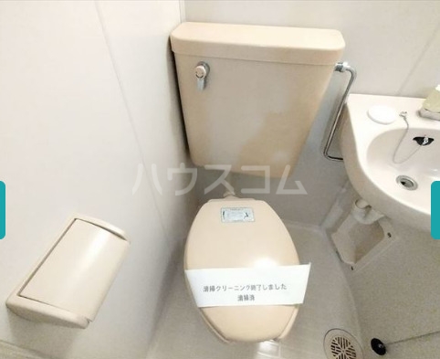 8/23 トイレ