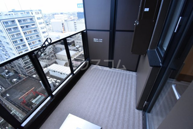 24/30 バルコニー