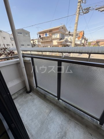 20/29 バルコニー