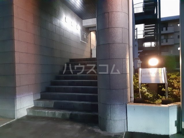 6/8 エントランス