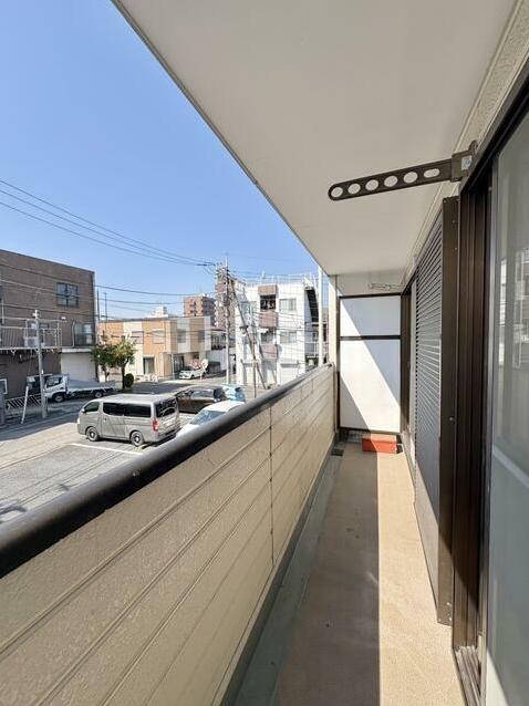13/25 バルコニー