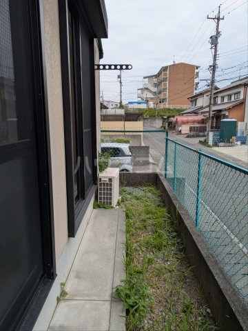 14/21 バルコニー