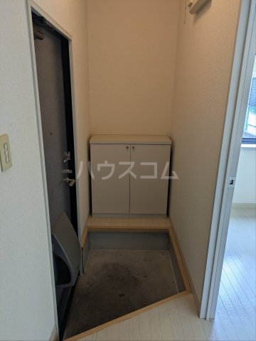 8/21 玄関