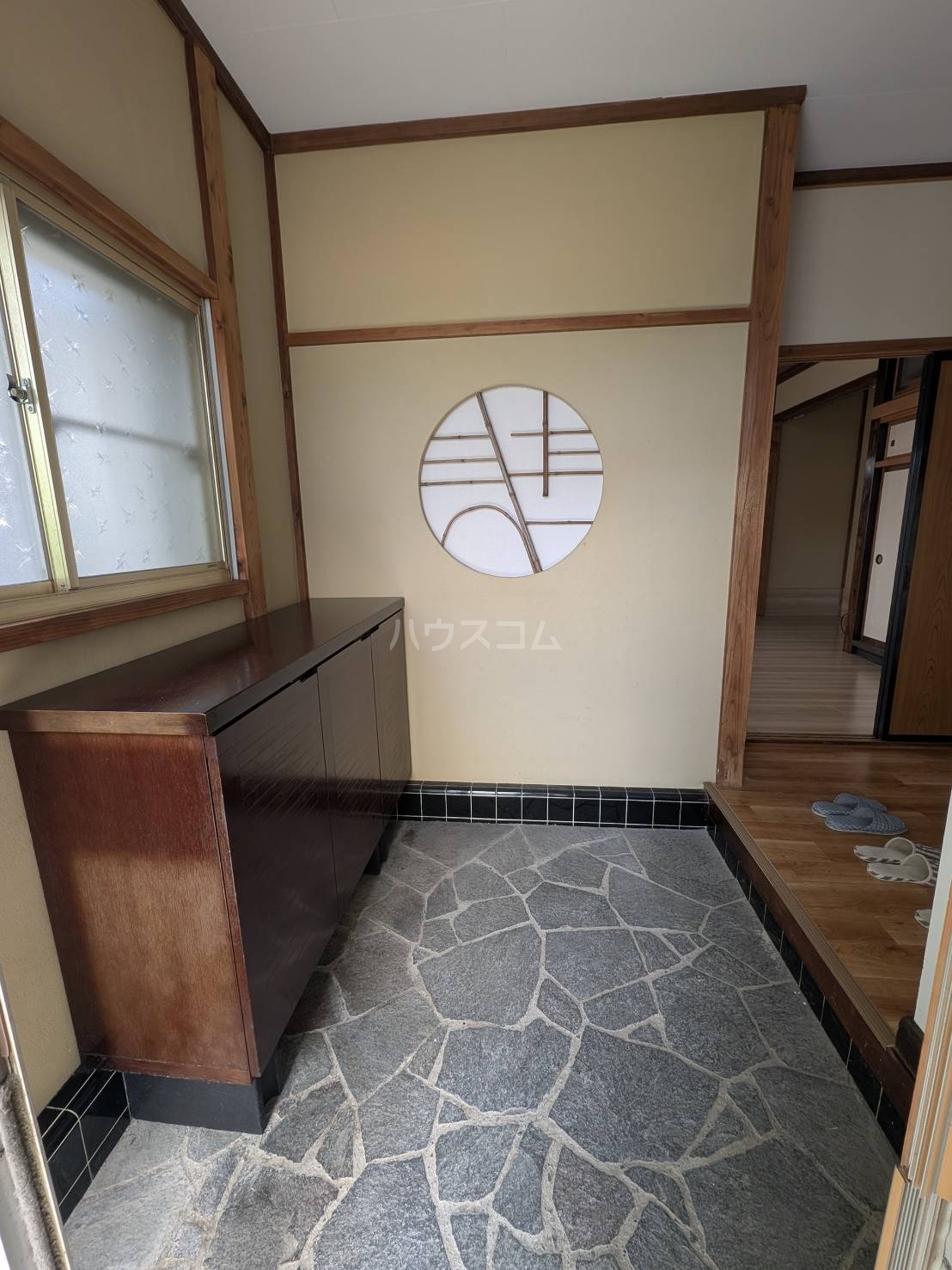 13/30 玄関