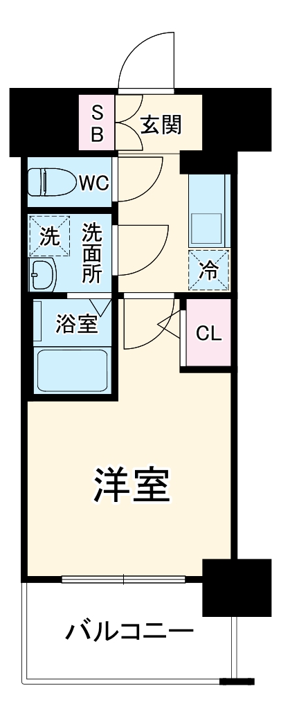 2/18 間取