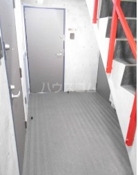 10/19 バルコニー