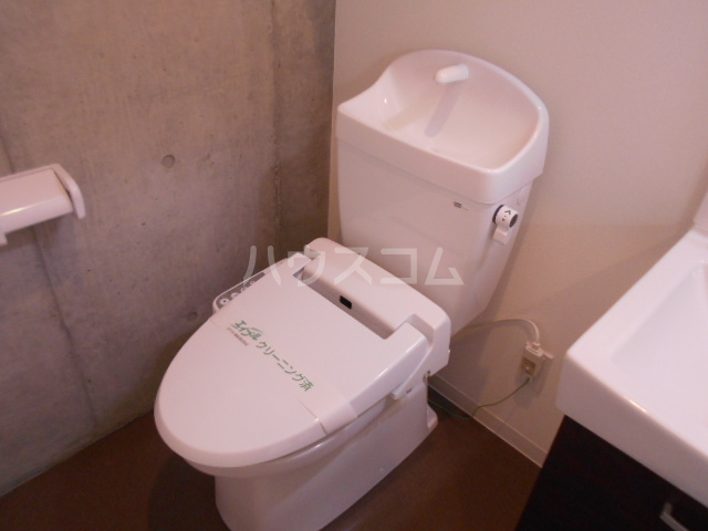 8/19 トイレ