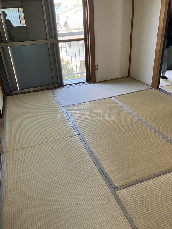 11/24 バルコニー