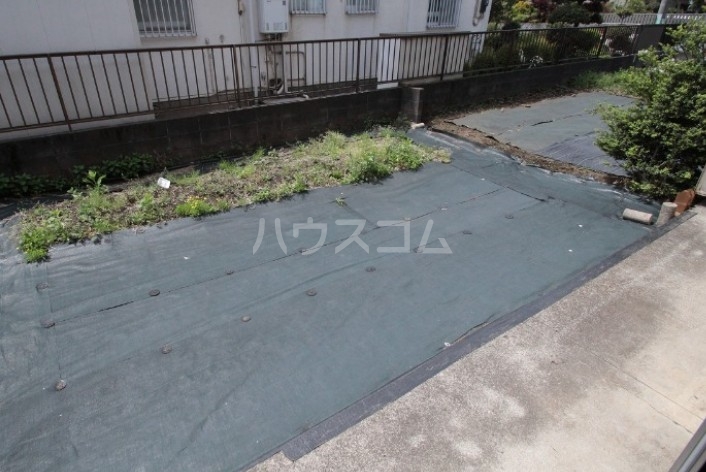 11/28 バルコニー