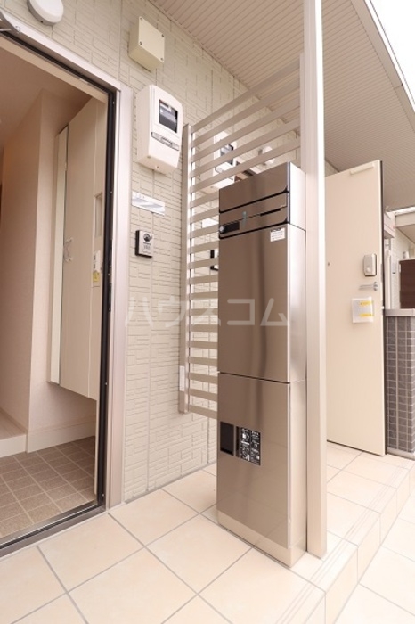 1/2 エントランス