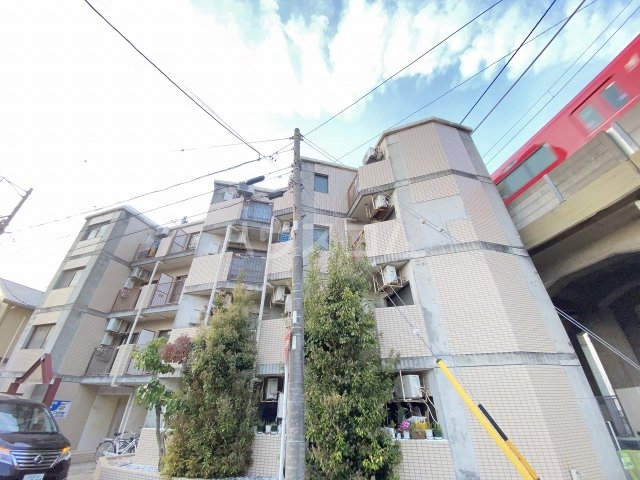 グレイス妙音通の間取り