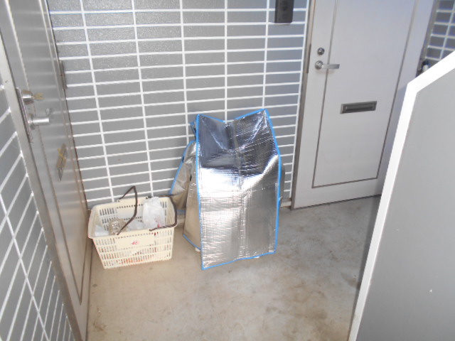 21/22 エントランス