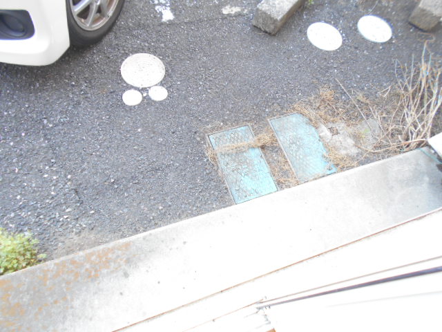 15/22 バルコニー