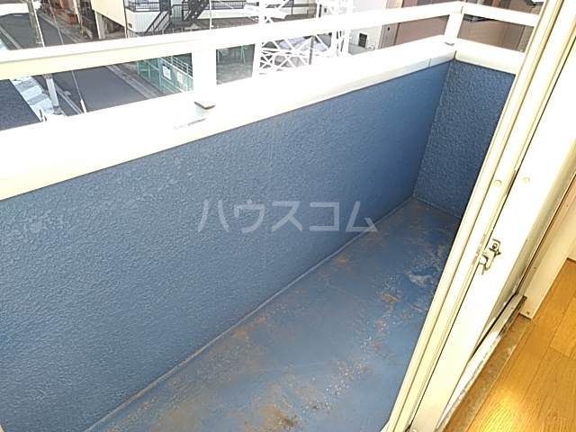 20/30 バルコニー